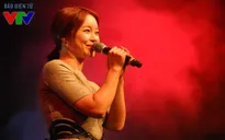 Nữ hoàng nhạc phim Baek Ji Young "mê hoặc" khán giả trẻ