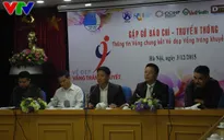 Vẻ đẹp vầng trăng khuyết 2015: Giúp người khuyết tật tự tin hơn trong cuộc sống