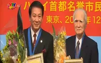 Đại sứ đặc biệt Sugi Ryotaro - người bạn của Việt Nam