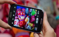 4 smartphone Android phổ biến nhất của Samsung