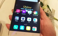 Ra mắt smartphone tầm trung đầu tiên tích hợp cảm biến vân tay