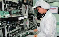 Xuất khẩu điện thoại mang về 5,45 tỷ USD