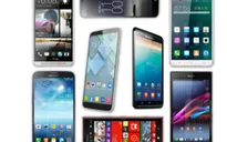 Điểm danh những smartphone màn hình siêu khủng
