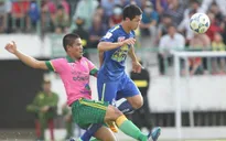 Thua tối thiểu trên sân Cao Lãnh, HAGL tiếp tục “đội sổ” V.League 2015
