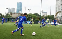 ĐT nữ Việt Nam đá giao hữu với Đài Loan trước thềm VL Olympic 2016