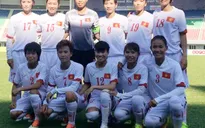 Myanmar thắng trận, ĐT nữ Việt Nam vượt qua vòng loại thứ 2 Olympic 2016
