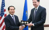 Tăng cường hợp tác an ninh Việt Nam - Hoa Kỳ