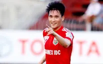 Công Vinh "nổ súng", Bình Dương trở lại ngôi đầu