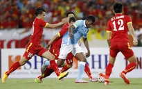 BXH FIFA tháng 8/2015: ĐT Việt Nam tụt 10 bậc