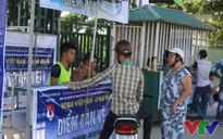 Sốt vé khán đài C, D trận ĐT Việt Nam – ĐT Thái Lan