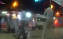 Taxi “dù” vẫn ngang nhiên hoạt động tại sân bay
