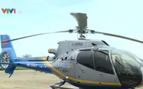Du lịch bằng trực thăng - dịch vụ cao cấp tại Việt Nam