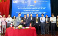 JICA hướng tới các dự án xã hội tại Việt Nam