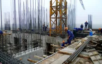 Hà Nội: Các dự án bất động sản rục rịch khởi động lại
