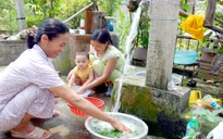 Hôm nay (24/6), công bố Báo cáo môi trường Quốc gia 2014
