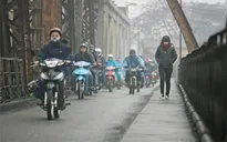 Miền Bắc có mưa, thời tiết sẽ chuyển rét đậm trong 2 ngày tới