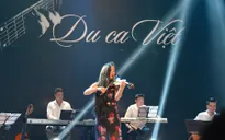 Khán giả làm thơ tặng nhạc sĩ Lê Minh Sơn và chương trình Du ca Việt