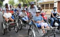 Khách quốc tế đến Việt Nam tăng trở lại