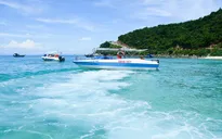 Du lịch biển đảo đang ” hút” khách
