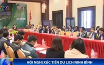 Ninh Bình xúc tiến phát triển du lịch