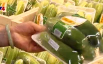 Hà Nội mới chỉ đáp ứng 30% nhu cầu rau an toàn