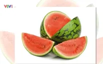 Cách chọn dưa hấu ngon