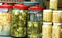 Hiểm họa từ dưa, cà muối