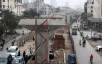Công bố giá bồi thường thu hồi đất xây đường sắt đô thị Nhổn - ga Hà Nội