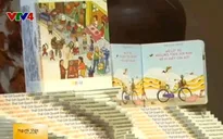 Ra mắt từ điển Việt - Đức bằng tranh dành cho thiếu nhi
