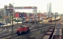 Lái tàu đình công, kinh tế Đức thiệt hại 500 triệu Euro