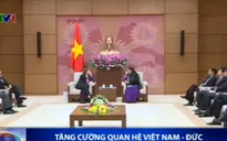 Tăng cường quan hệ Việt Nam - Đức