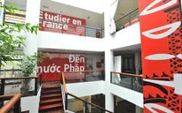 Thưởng thức một tách cà phê phong cách Paris tại Thủ đô