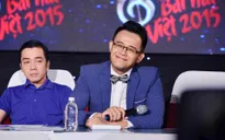 Khi Đức Bảo thay thế MC Anh Tuấn tại Bài hát Việt