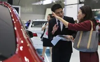 Nhập khẩu ô tô 5 tháng năm 2015 gần bằng cả năm 2014