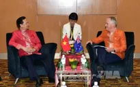 Thủ tướng Nguyễn Tấn Dũng hội kiến Thủ tướng Australia