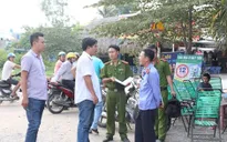 Đã khoanh vùng nhóm côn đồ hành hung phóng viên báo Giao thông