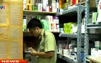 Hà Nội: Kiểm tra đột xuất Trung tâm thuốc Hapu