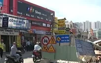 TPHCM: Xử phạt 12 nhà thầu thi công đào đường