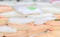 Cần Thơ: Phát hiện 80 tấn đường không rõ nguồn gốc