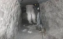 Mỹ phát hiện đường hầm vận chuyển ma túy từ Mexico