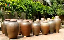 Phát triển du lịch với nghề phụ ở làng cổ Đường Lâm