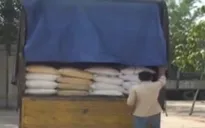 Tây Ninh: Thu giữ hơn 16 tấn đường nhập lậu