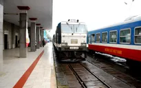 Tăng chuyến và giảm giá vé tàu Lào Cai - Hà Nội