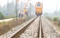 Khó hoàn thành nâng cấp đường sắt Hà Nội - Lào Cai trước quý I