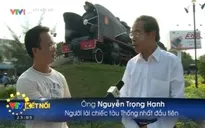 Ký sự Đường tàu mùa xuân: Mới lạ hành trình dọc miền đất nước