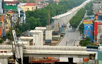 Đường sắt Cát Linh - Hà Đông lùi tiến độ đến 30/6/2016