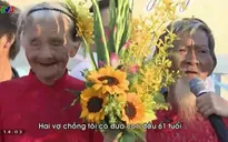 Điều ước thứ 7: Đám cưới kim cương dành cho cặp vợ chồng già