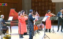 Liên hoan âm nhạc Việt - Mỹ: Màn hòa tấu đẳng cấp