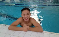Kình ngư Trần Duy Khôi tự tin trước SEA Games 28