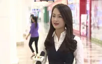 DV Diệp Anh "lột xác" trong phim Tết Gõ cửa ngày Xuân